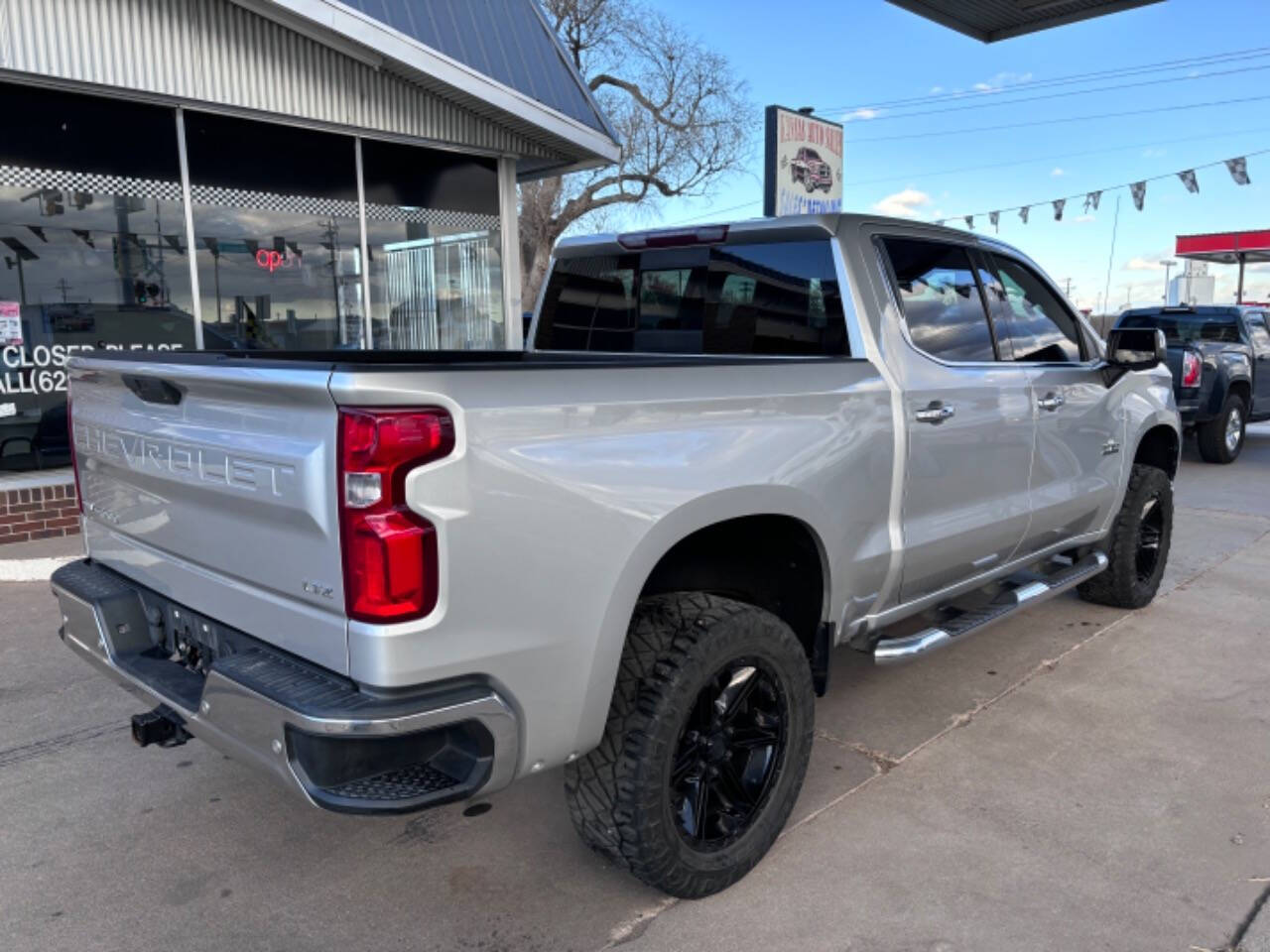 2019 Chevrolet Silverado 1500 for sale at Kansas Auto Sales in Ulysses, KS