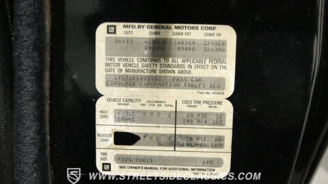 1978 Chevrolet Corvette