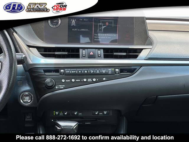 2020 Lexus ES 350 F SPORT