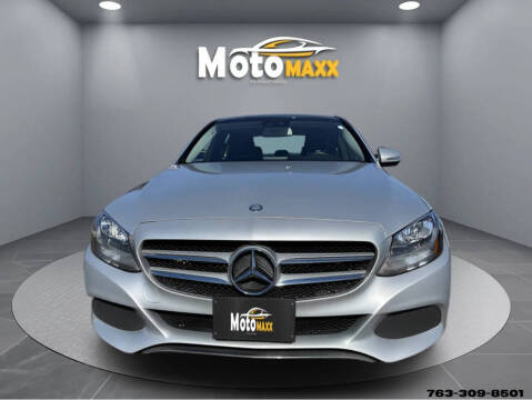 2017 Mercedes-Benz C-Class C 300 4MATIC