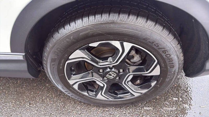 2018 Honda CR-V Touring