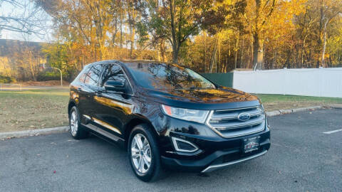 2016 Ford Edge for sale at Cars By A.J. in Rahway NJ