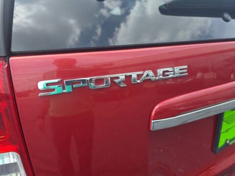 2009 Kia Sportage LX