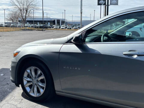 2024 Chevrolet Malibu LT