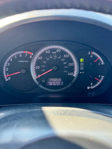 2009 Mazda MAZDA5 Touring