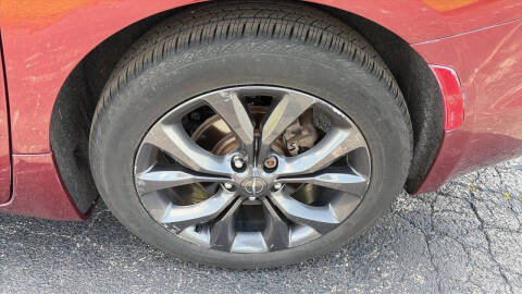 2019 Chrysler Pacifica Touring Plus