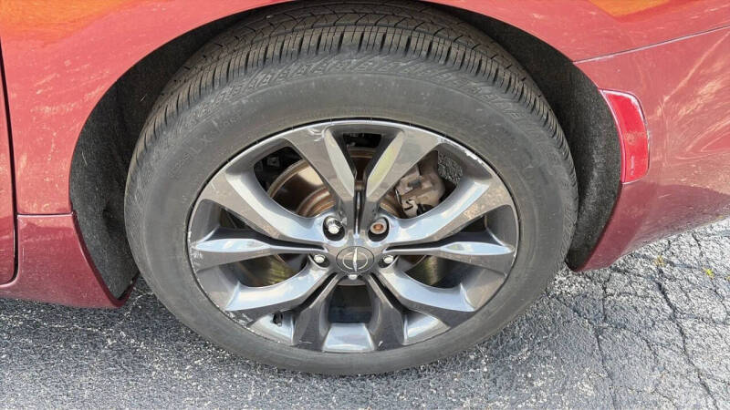 2019 Chrysler Pacifica Touring Plus