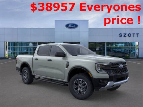 2024 Ford Ranger XLT