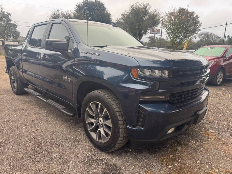 2021 Chevrolet Silverado 1500 RST