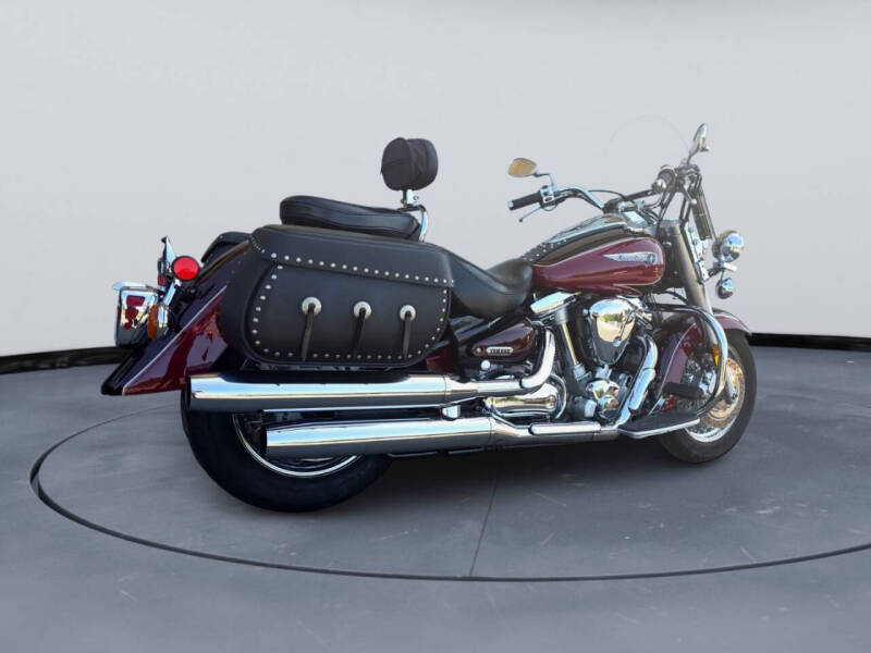 2000 Yamaha Road Str 1600