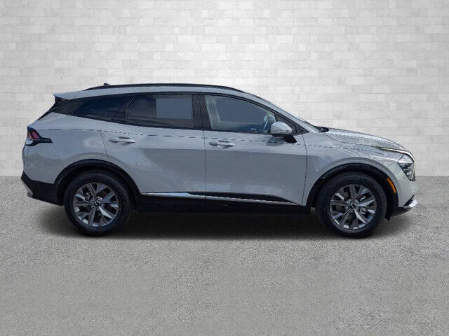 2024 Kia Sportage SX