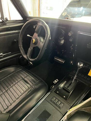 1967 Chevrolet Camaro