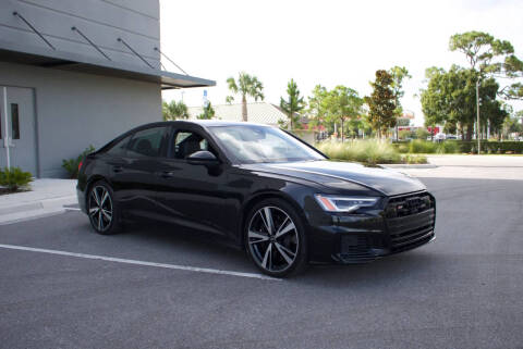 2022 Audi S6 2.9T quattro Premium Plus