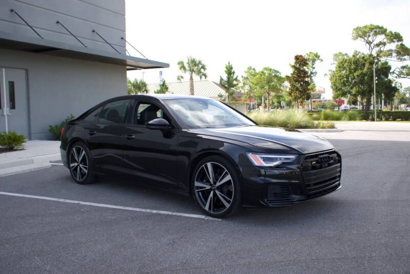 2022 Audi S6 2.9T quattro Premium Plus