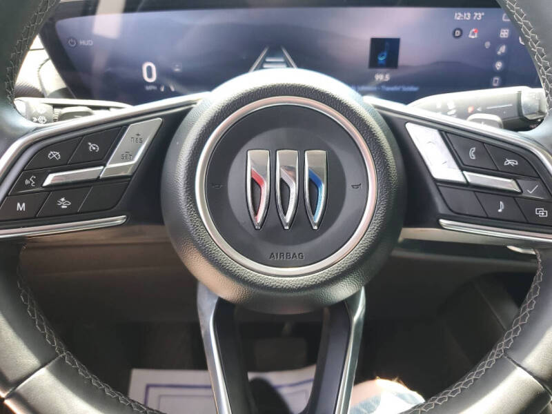 2024 Buick Envision Preferred