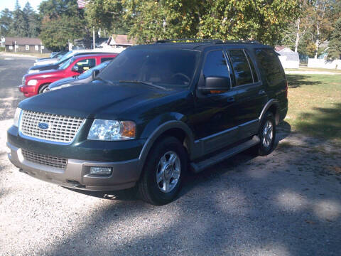 2004 Ford Expedition Eddie Bauer