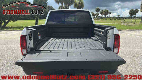 2020 Honda Ridgeline RTL