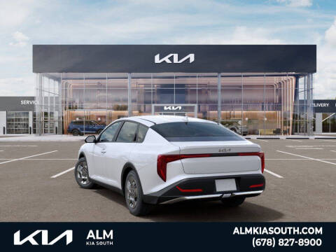 2026 Kia K4 LX