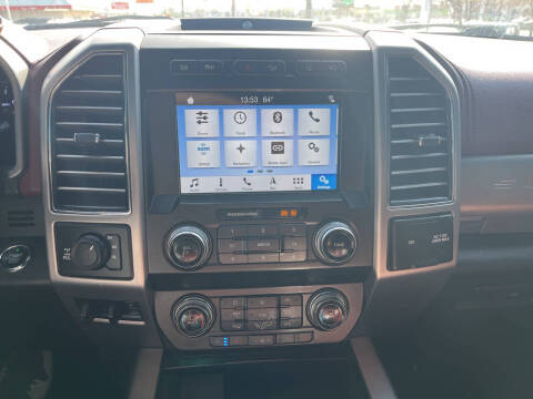 2019 Ford F-250 Super Duty Platinum