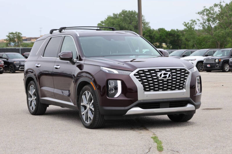 2021 Hyundai Palisade SEL