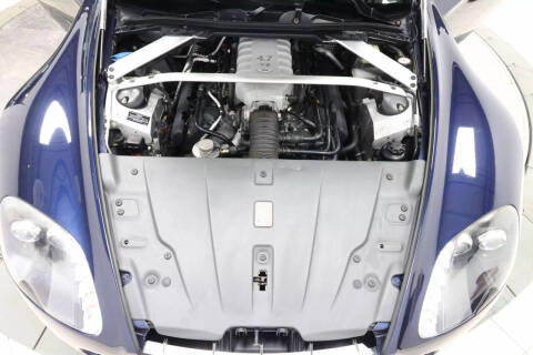 2014 Aston Martin V8 Vantage Roadster