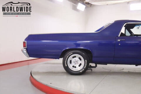 1971 Chevrolet El Camino