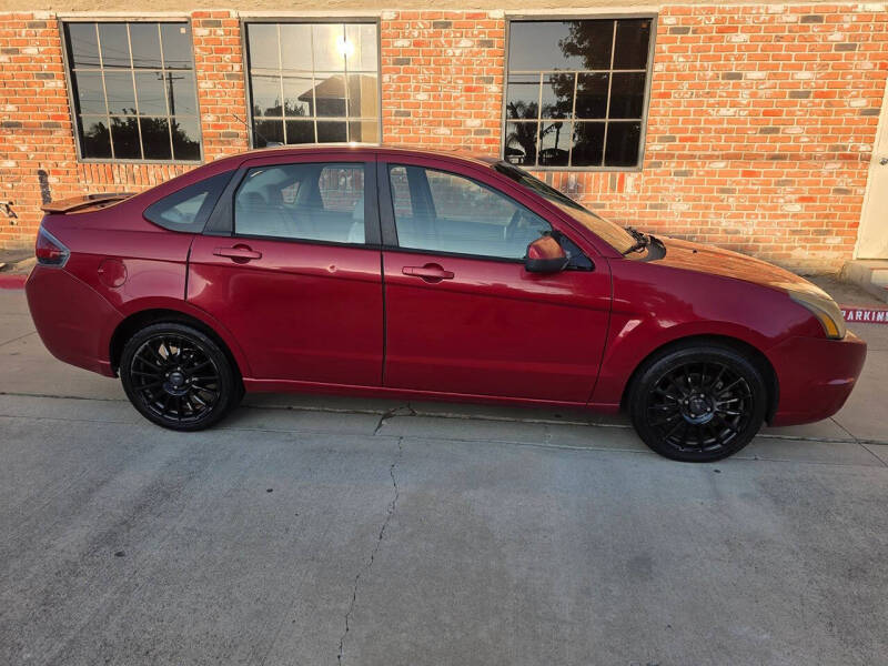 2010 Ford Focus SES