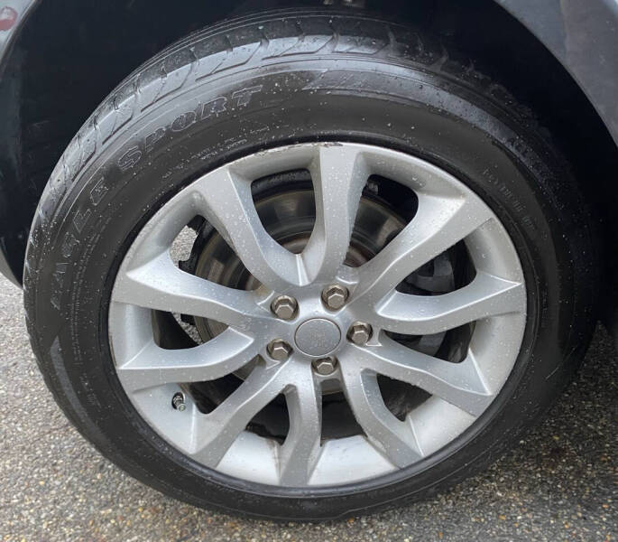 2017 Land Rover Range Rover Sport HSE