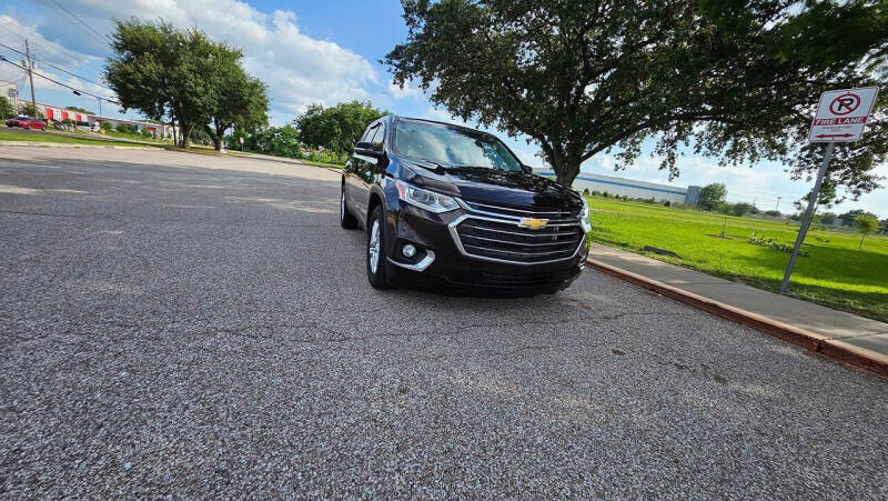 2020 Chevrolet Traverse LT Leather