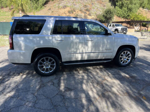 2016 GMC Yukon Denali