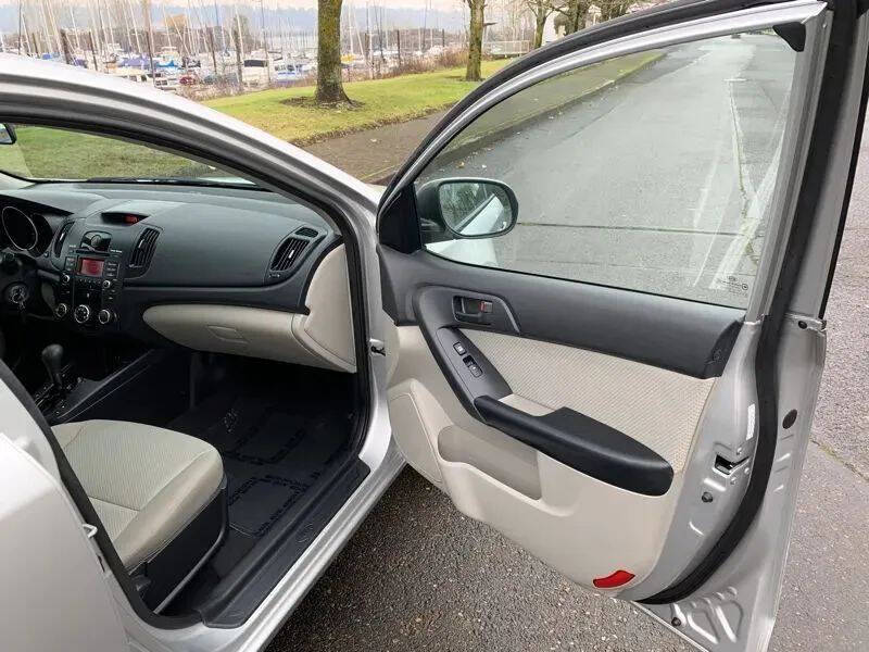 2010 Kia Forte EX