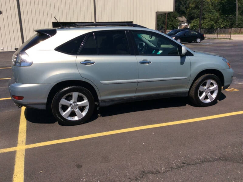 2008 Lexus RX 350