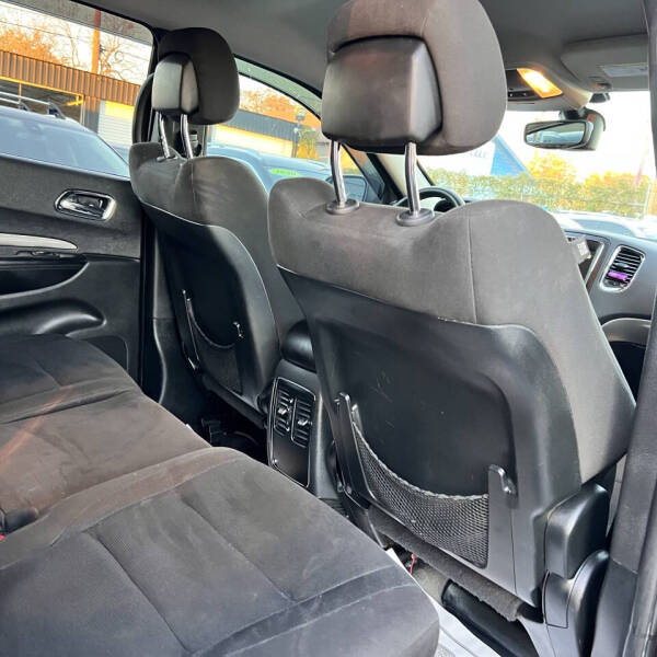 2017 Dodge Durango SXT