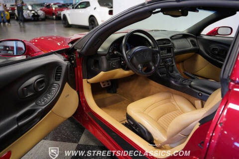 2001 Chevrolet Corvette