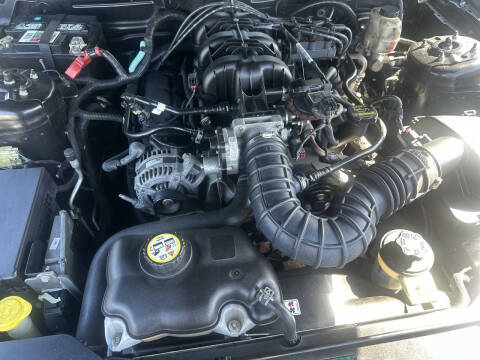 2010 Ford Mustang V6