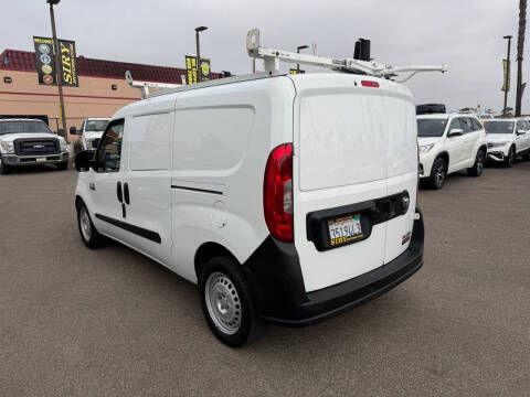 2021 RAM ProMaster City Tradesman