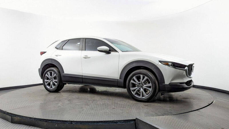 2021 Mazda CX-30 Preferred