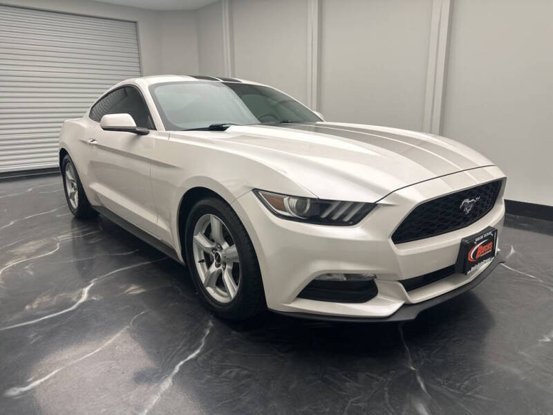 2017 Ford Mustang V6