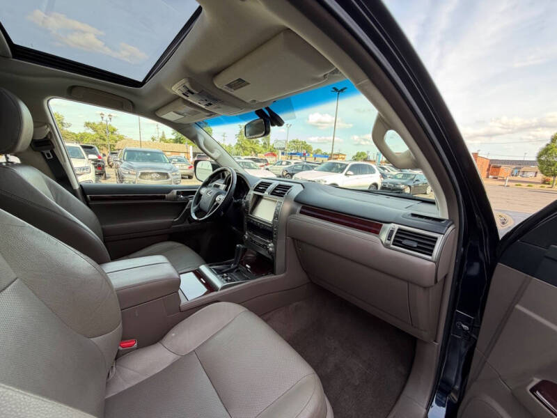 2017 Lexus GX 460