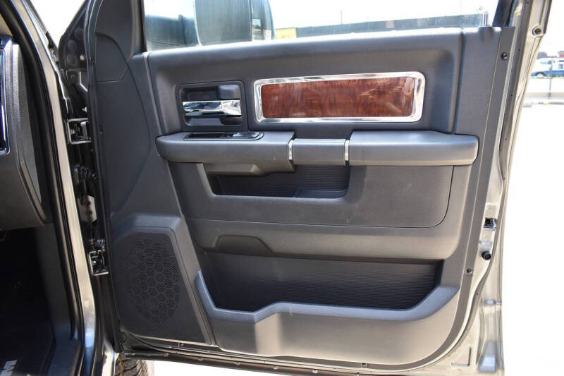 2012 RAM 2500 Laramie