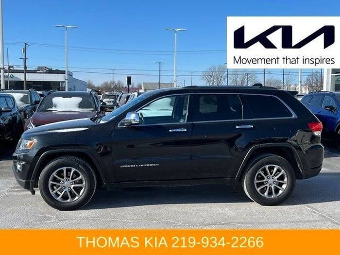 2014 Jeep Grand Cherokee Limited