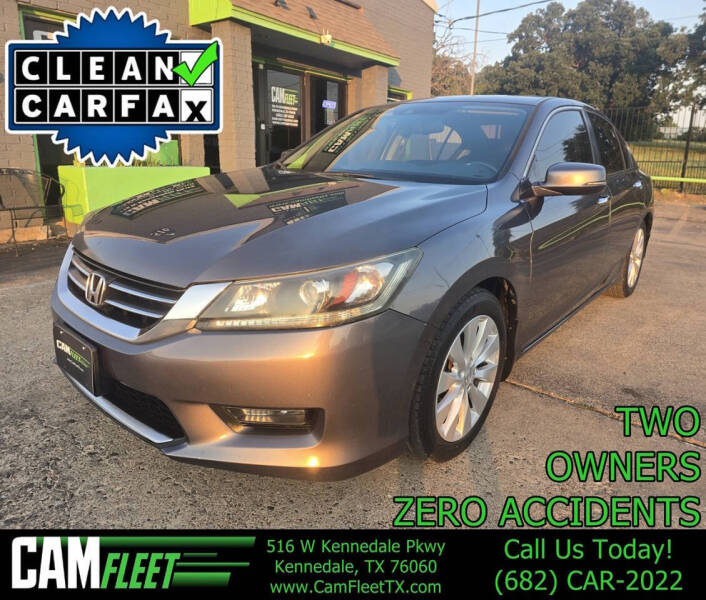 2014 Honda Accord EX-L