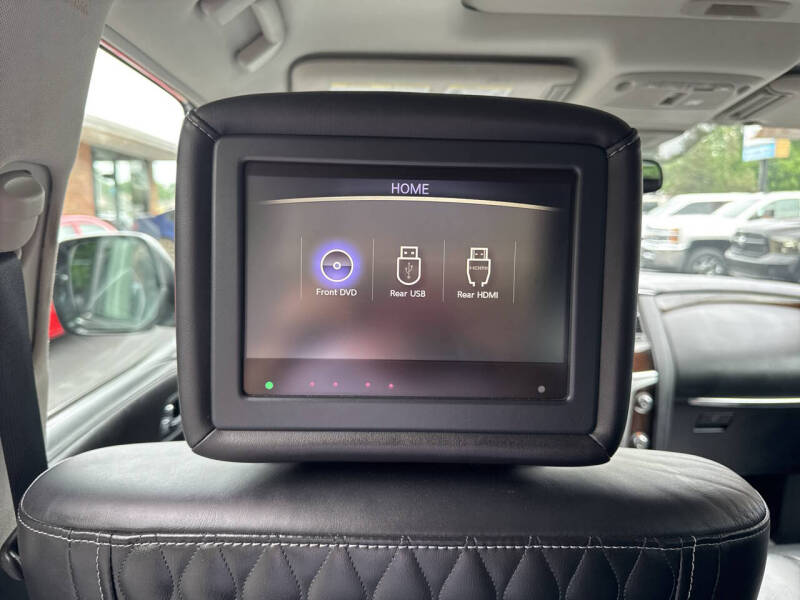 2019 Infiniti QX80 Luxe