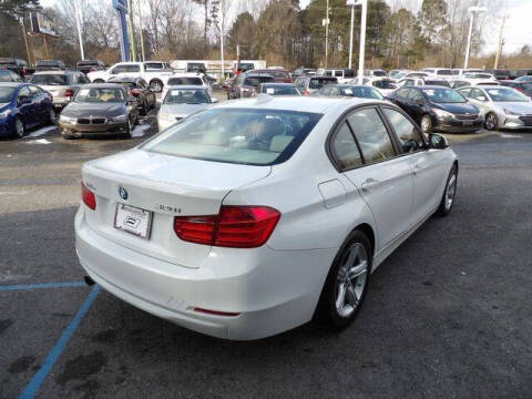 2015 BMW 3 Series 320i