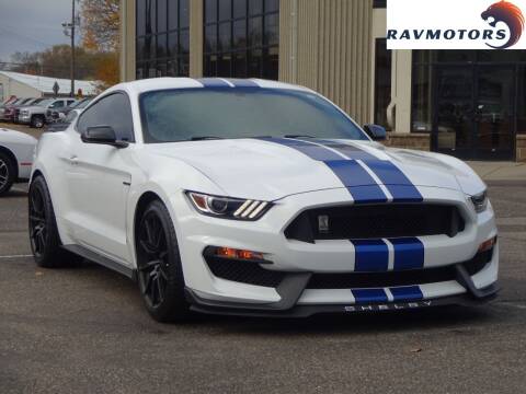 2018 Ford Mustang for sale at RAVMOTORS 2 in Crystal MN