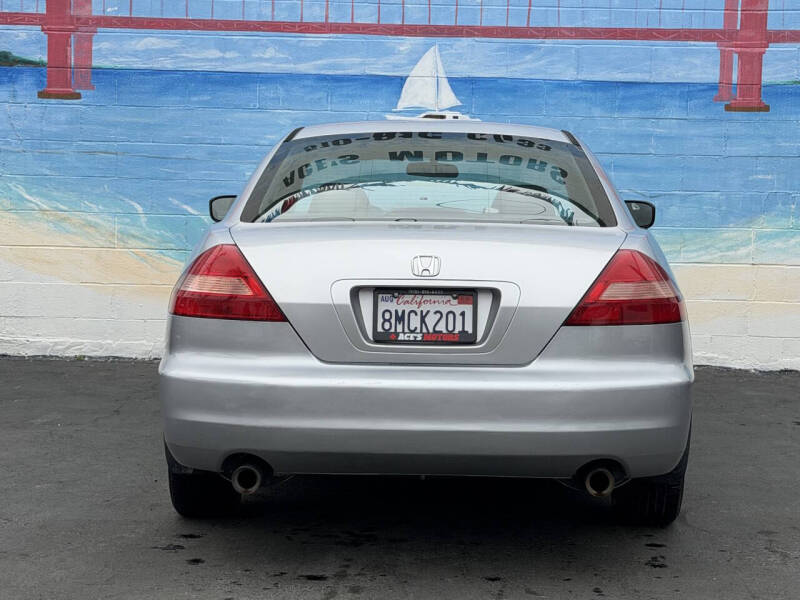 2003 Honda Accord EX V-6