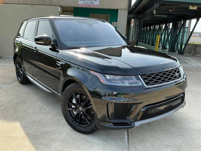 2019 Land Rover Range Rover Sport SE
