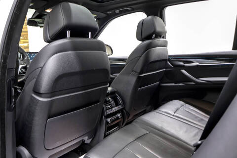 2018 BMW X5 sDrive35i