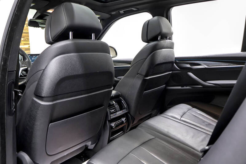 2018 BMW X5 sDrive35i