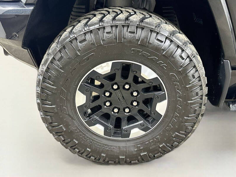 2022 GMC HUMMER EV Edition 1